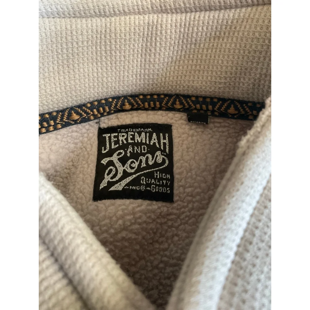 Jeremiah and sons sweater top size xxl